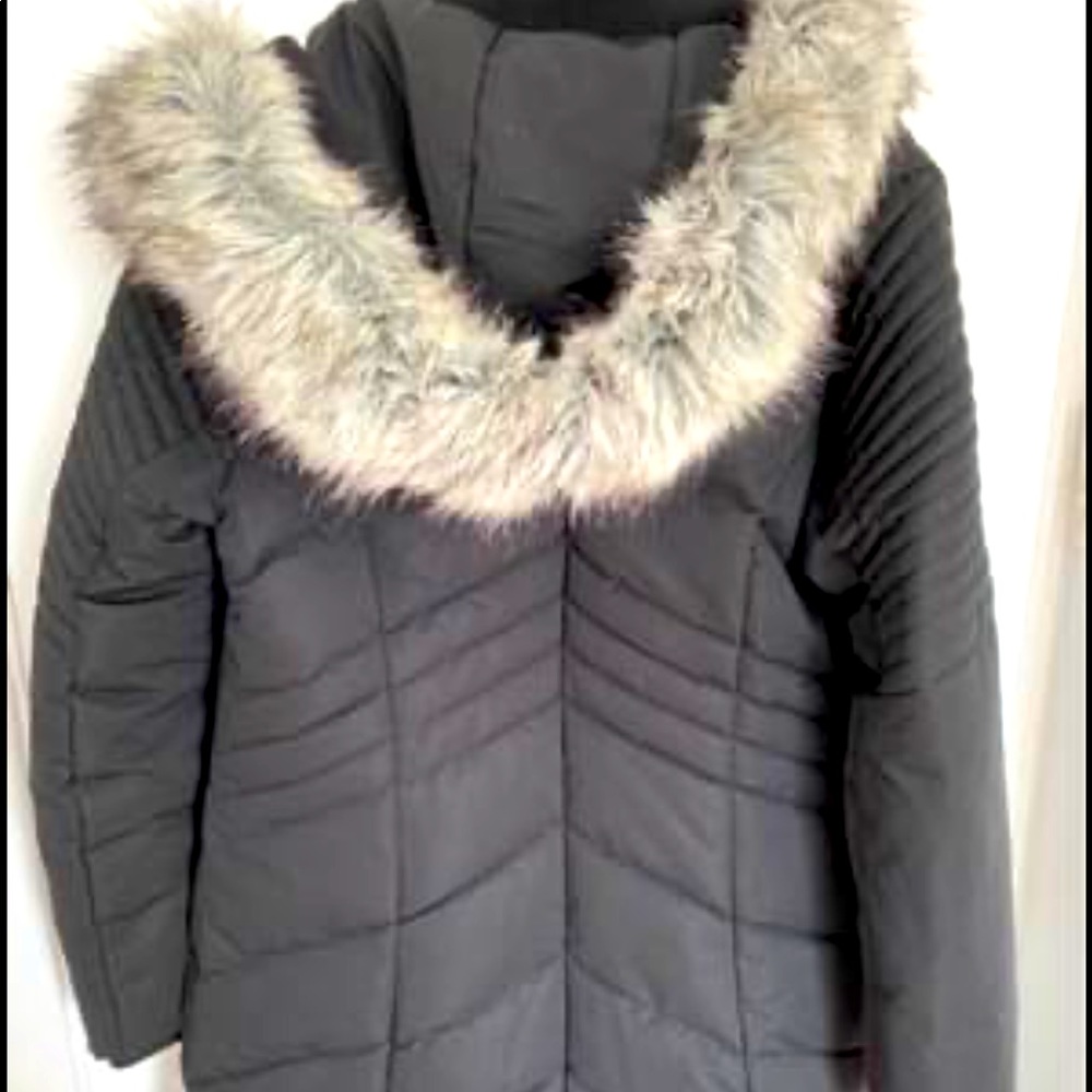 Point zero snow jacket